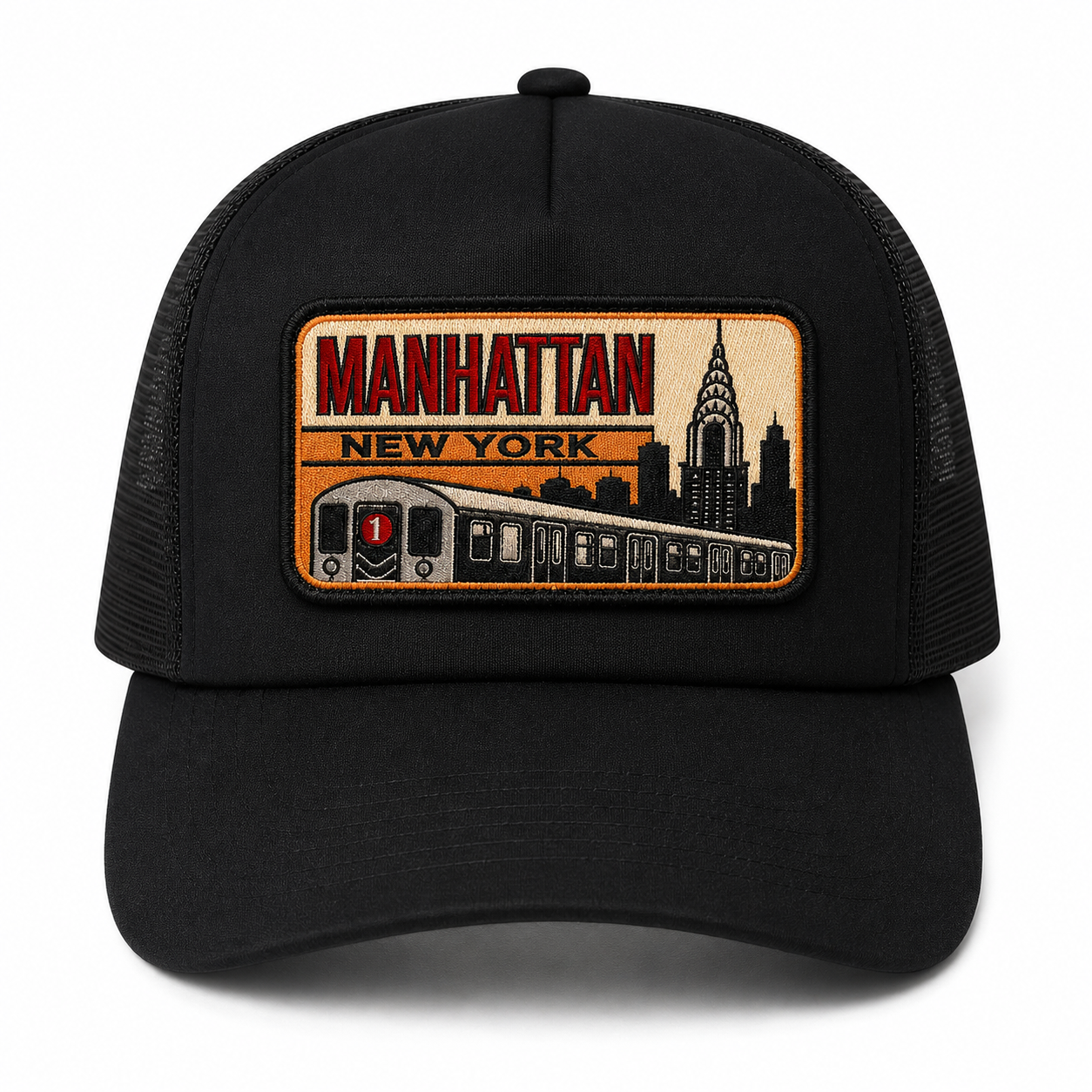 Manhattan Cap