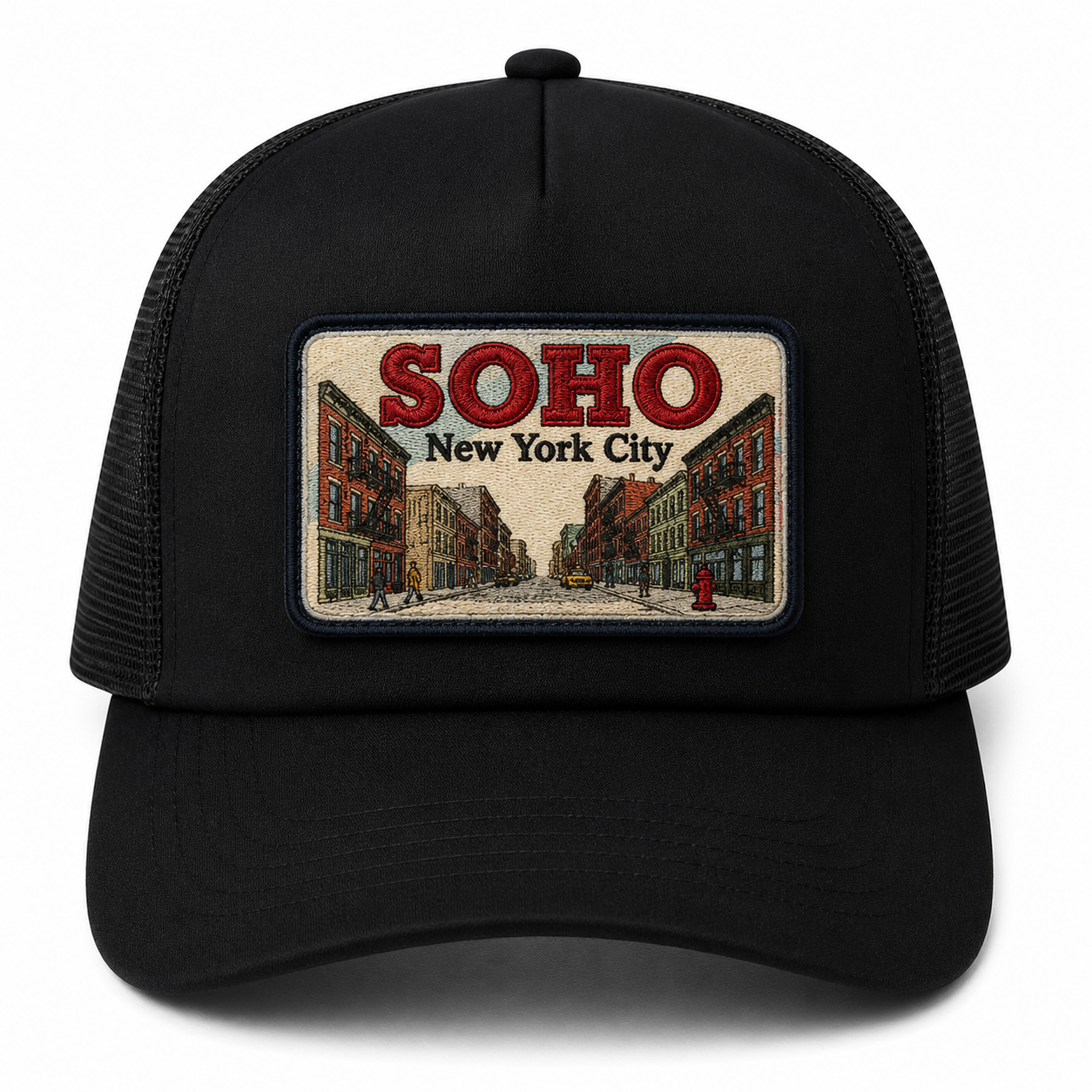 Soho Cap