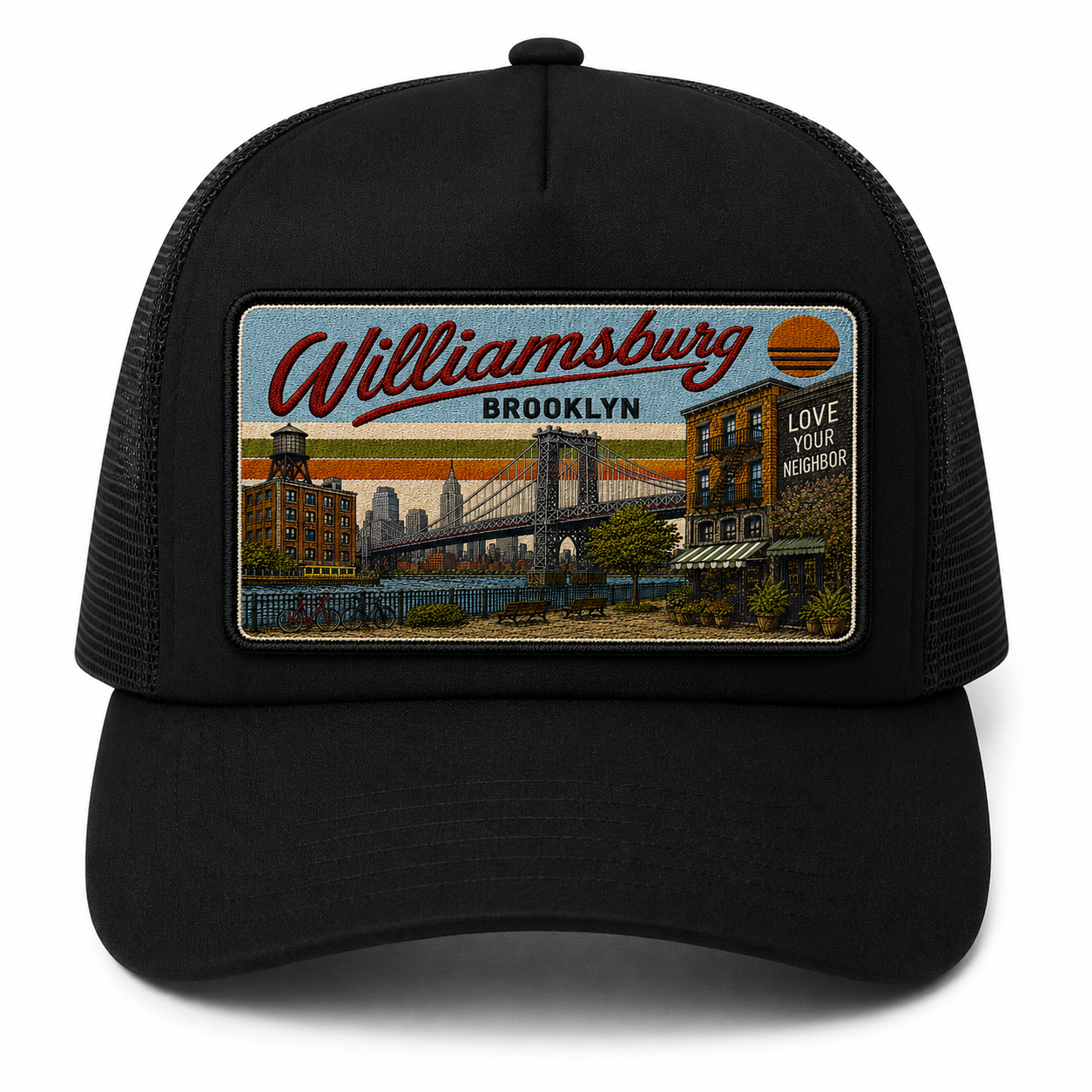 Williamsburg Cap