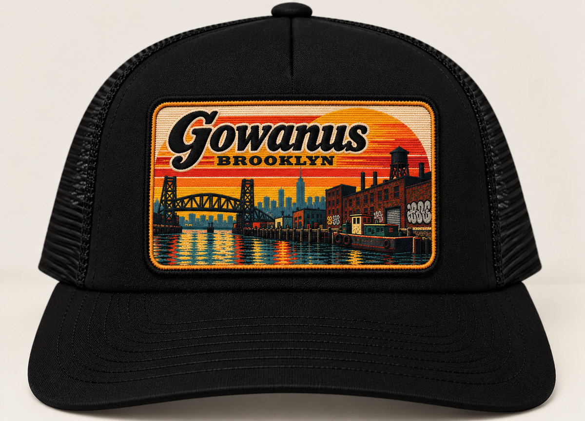 Gowanus (Brooklyn) Cap